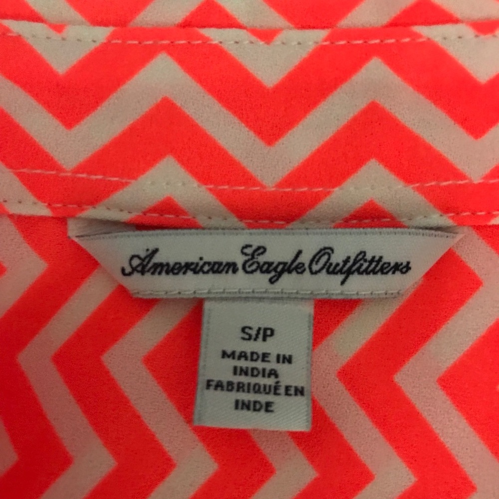 American Eagle Button Down - image 2